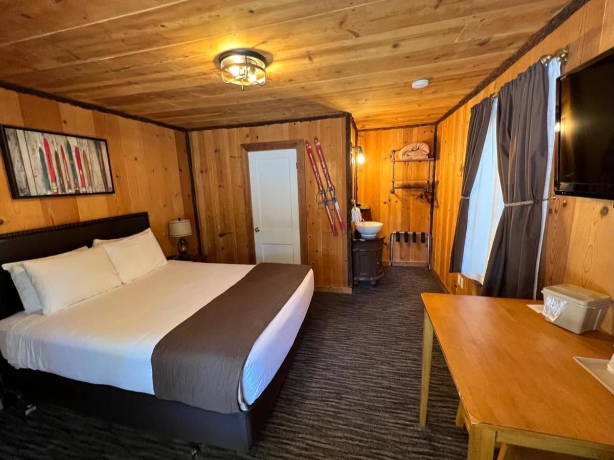 Shasta Inn Mount Shasta Exteriér fotografie