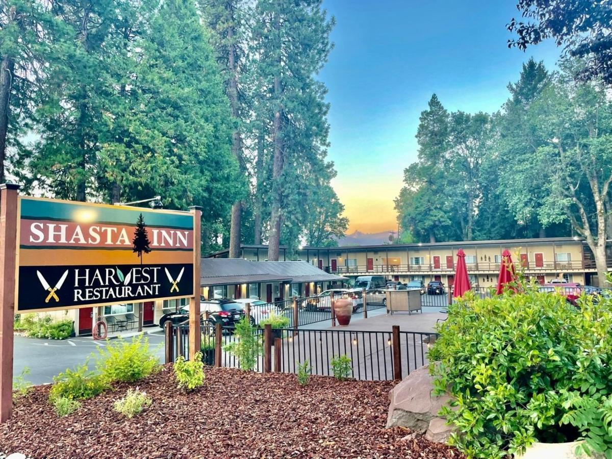 Shasta Inn Mount Shasta Exteriér fotografie