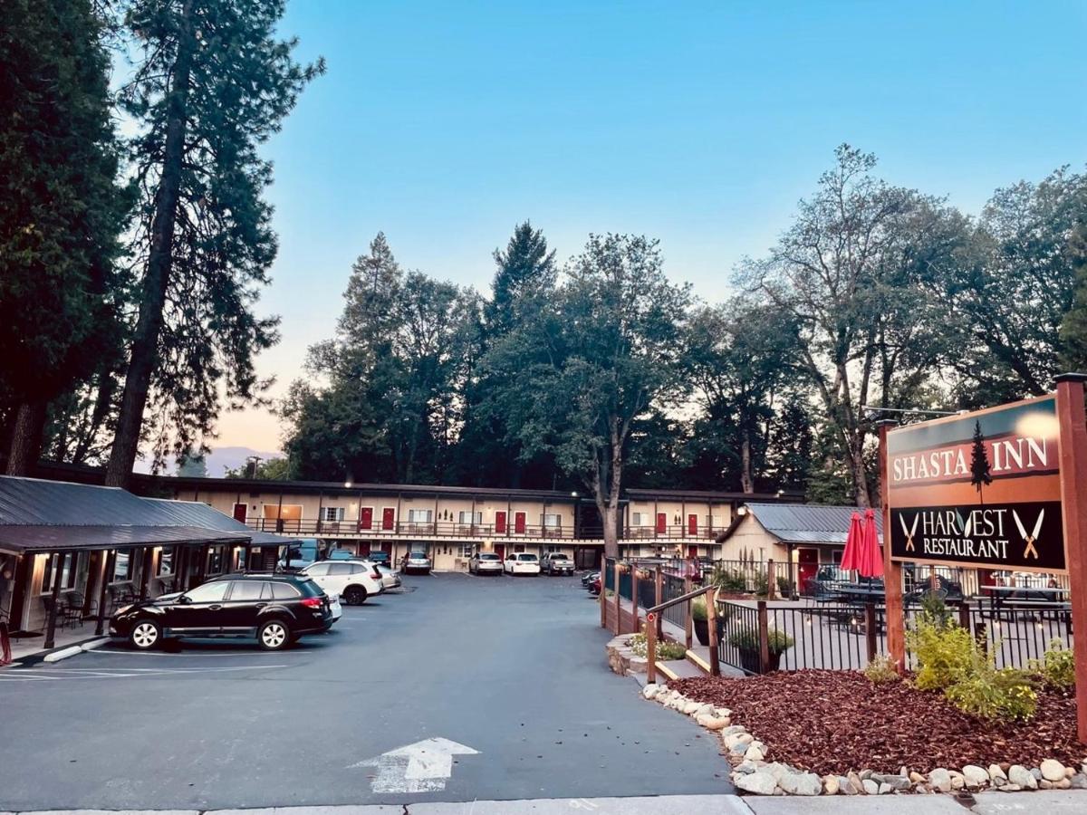 Shasta Inn Mount Shasta Exteriér fotografie