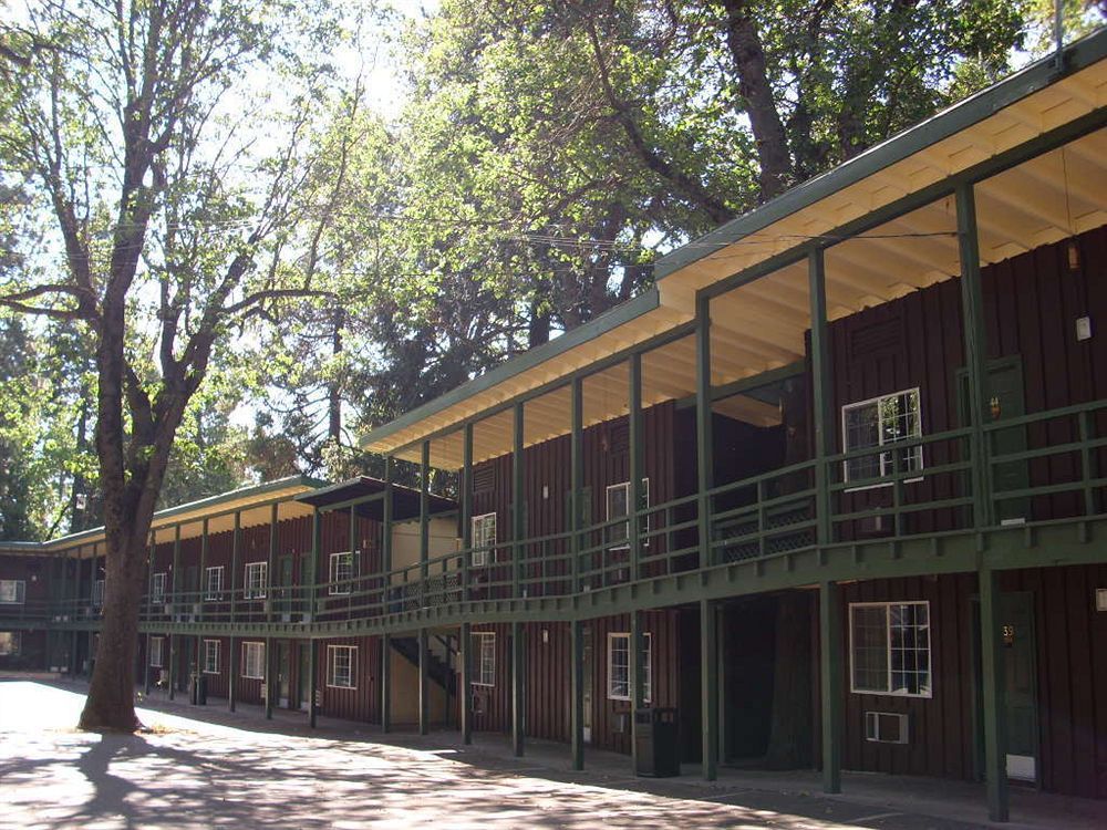 Shasta Inn Mount Shasta Exteriér fotografie